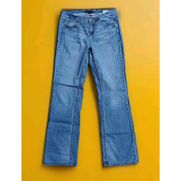 Tommy Hilfiger Denim - TOMMY HILFIGER - Bootcut - American Hope Women's Size 6 - Classic Rise Denim